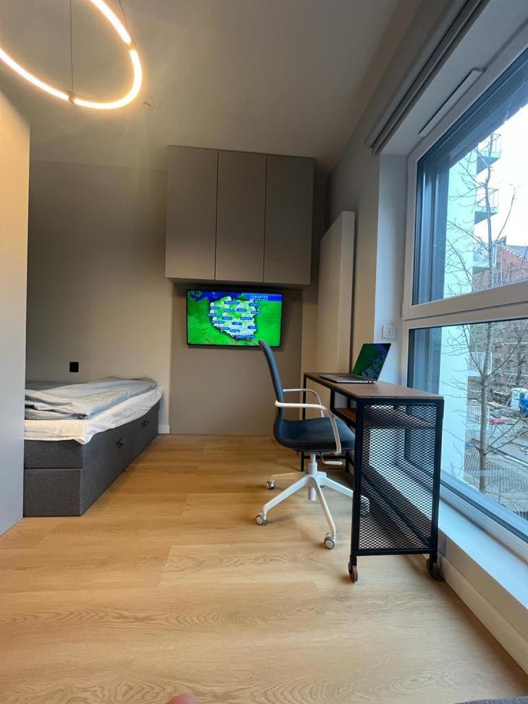 Apartamento Alex - Plac Wolnosci 6 Poznan Exterior foto