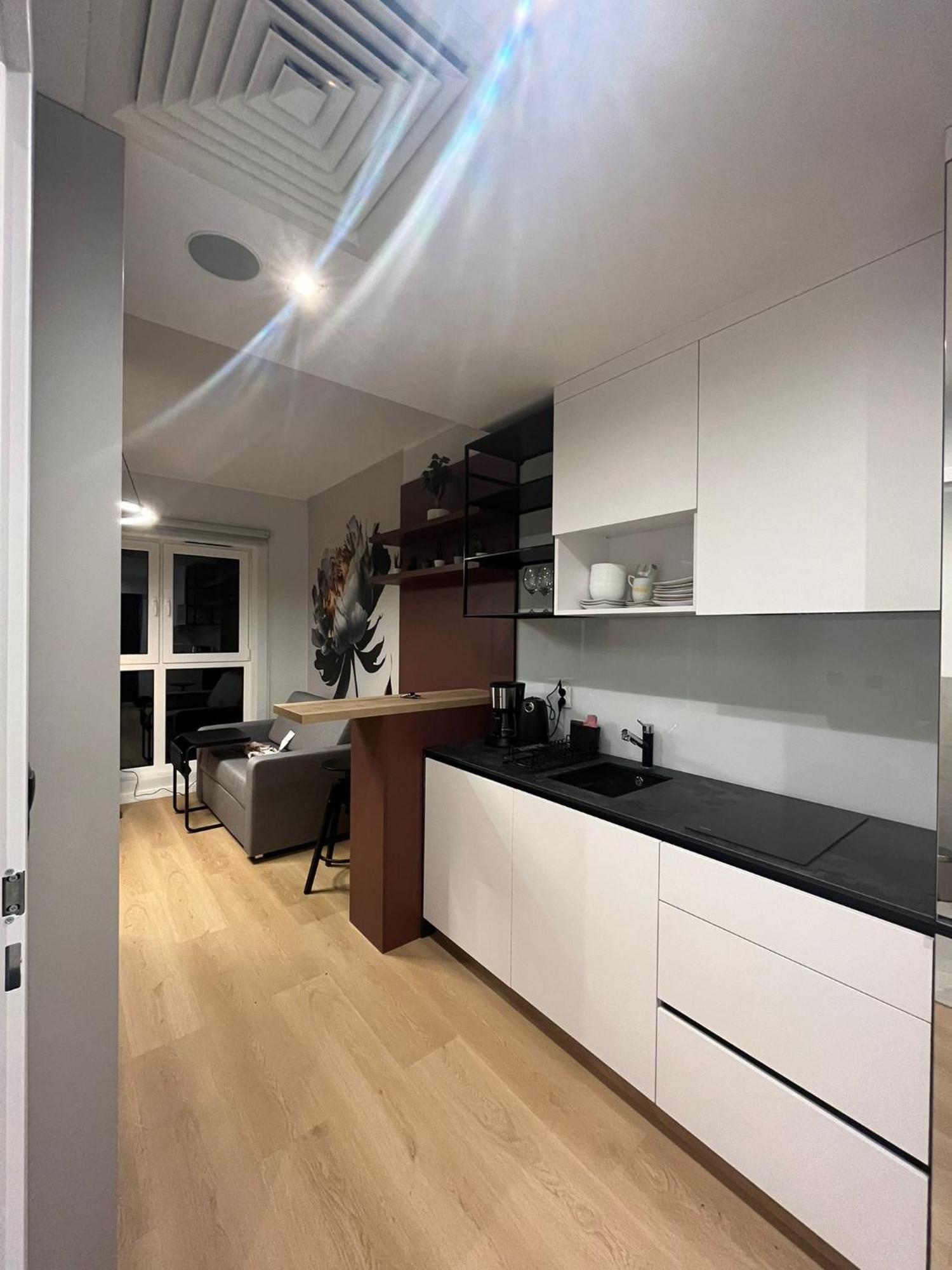 Apartamento Alex - Plac Wolnosci 6 Poznan Exterior foto