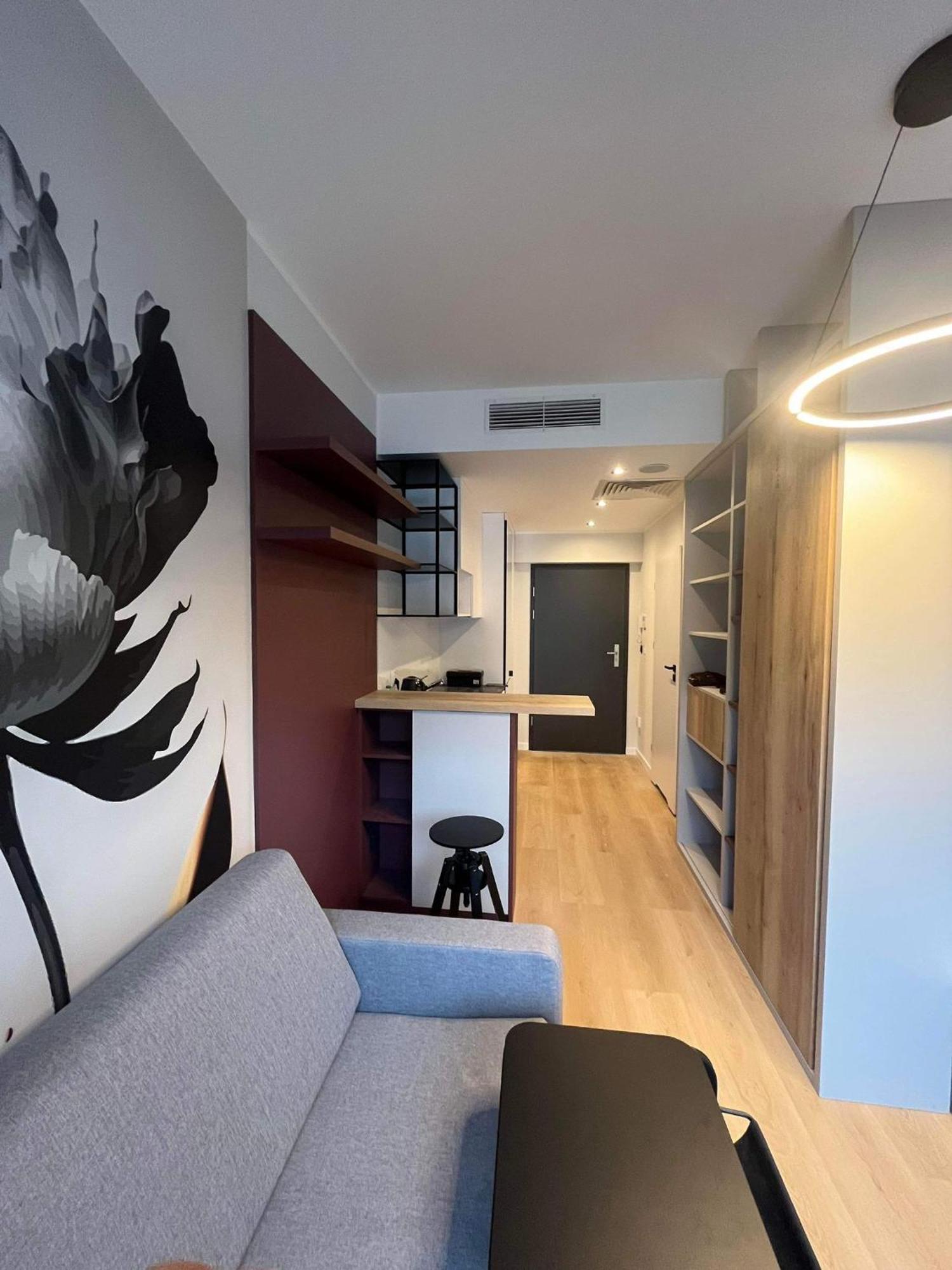 Apartamento Alex - Plac Wolnosci 6 Poznan Exterior foto
